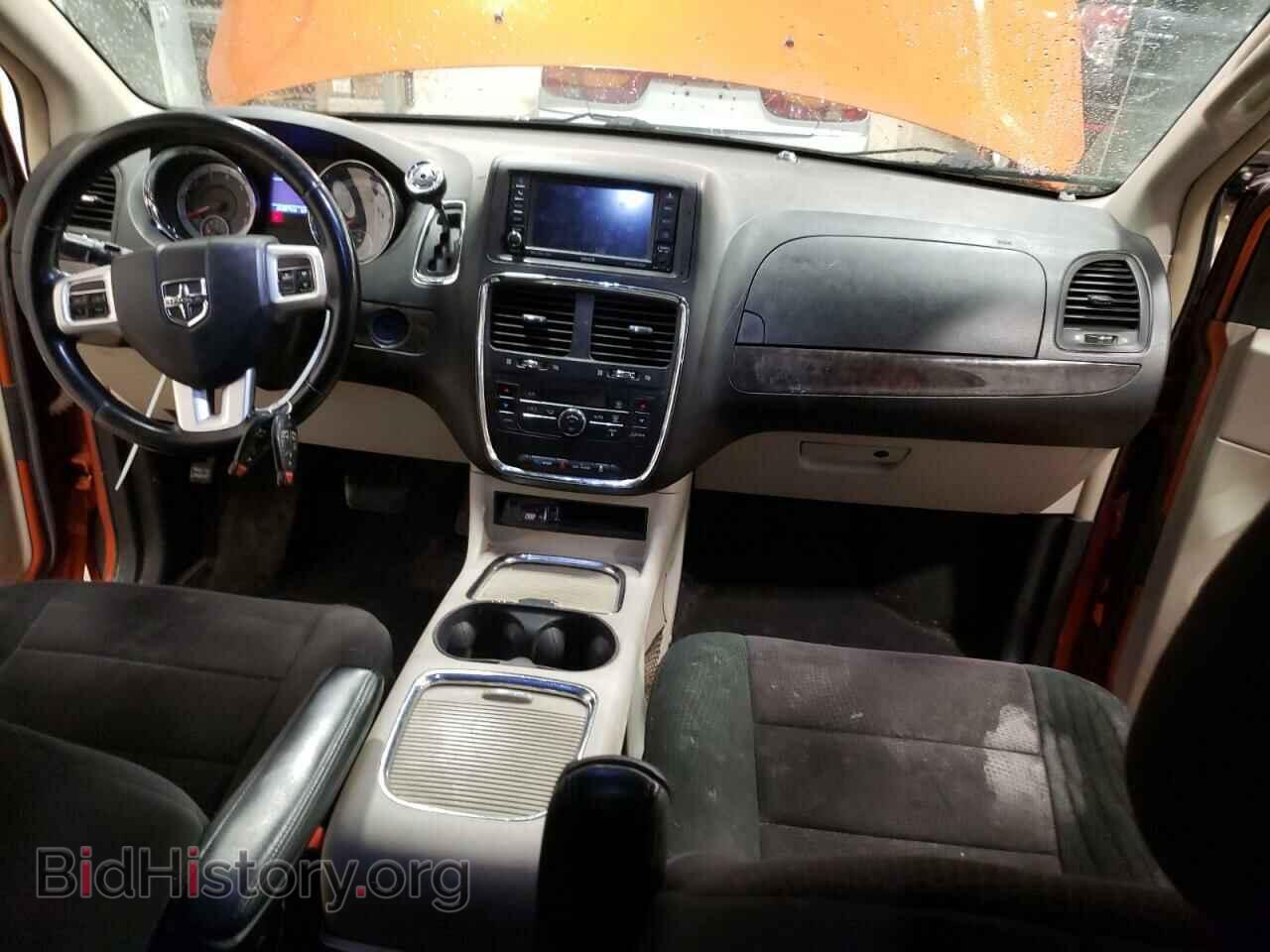 2011 DODGE CARAVAN - VIN: 2D4RN5DG2BR743719 - Photo 8