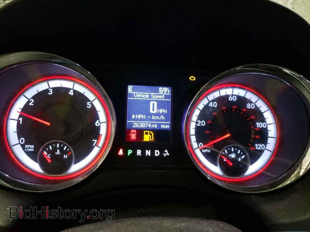 2011 DODGE CARAVAN - VIN: 2D4RN5DG2BR743719 - Photo 9