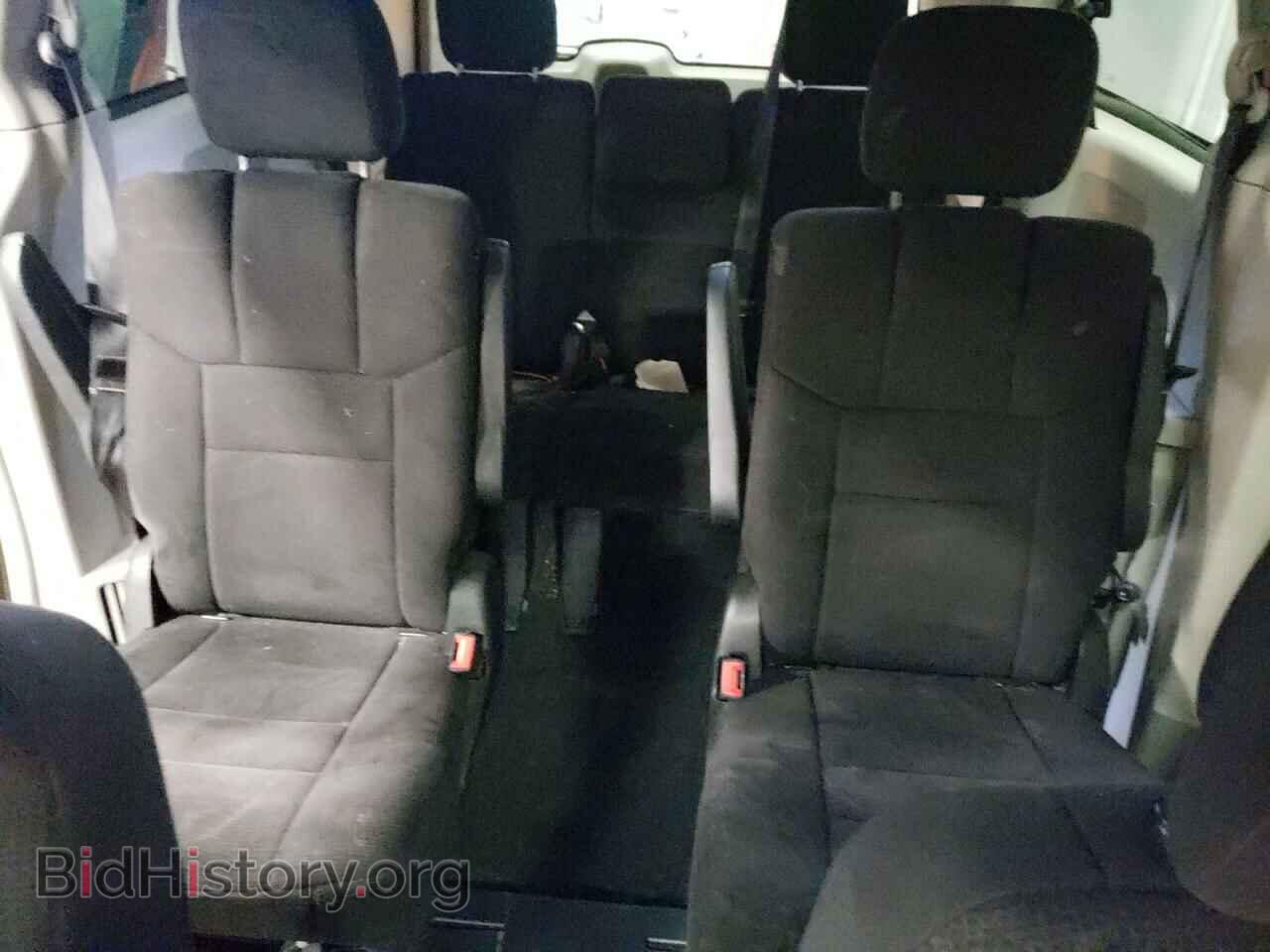 2011 DODGE CARAVAN - VIN: 2D4RN5DG2BR743719 - Photo 10