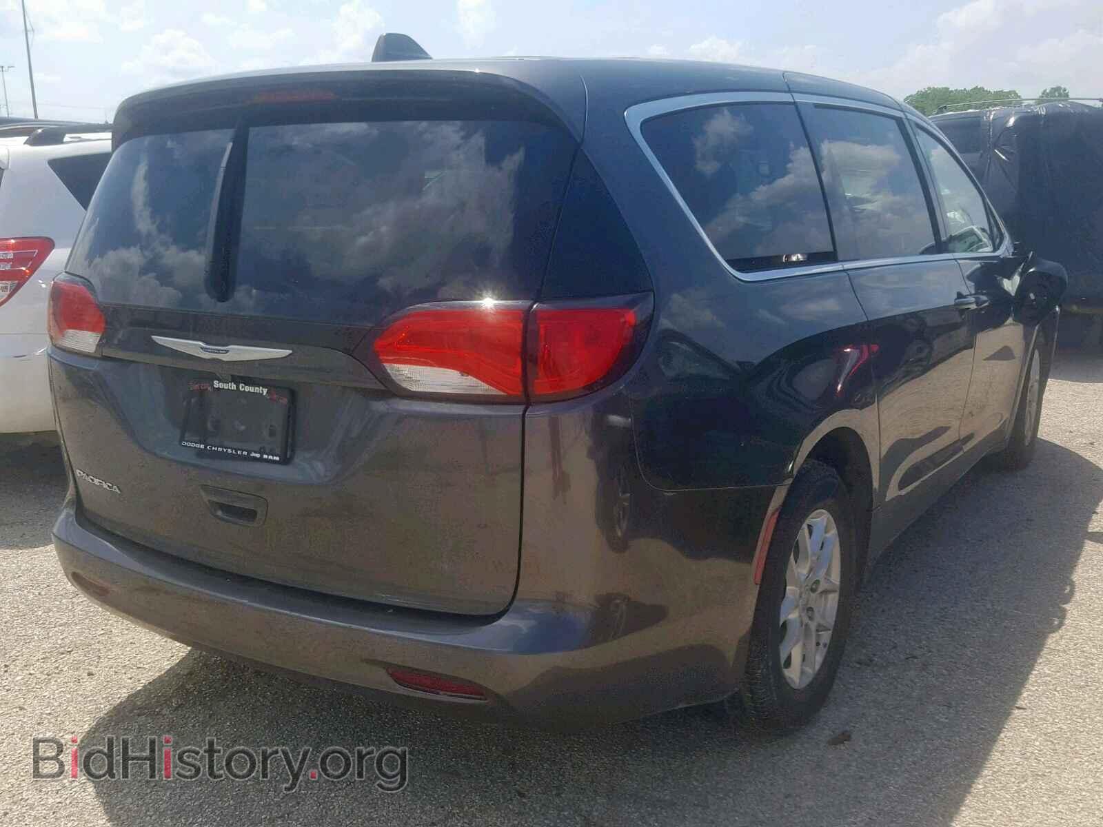 2017 CHRYSLER PACIFICA T - VIN: 2C4RC1DG0HR522768 - Photo 4