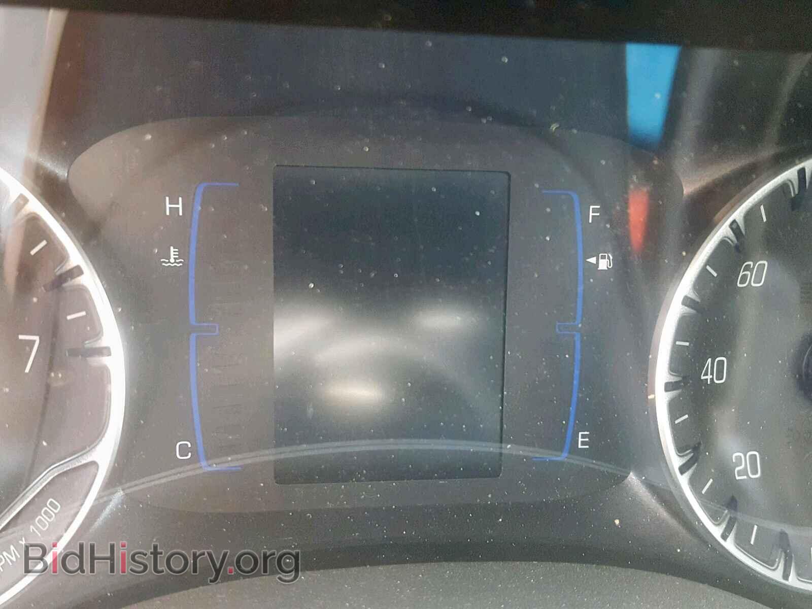 2017 CHRYSLER PACIFICA T - VIN: 2C4RC1DG0HR522768 - Photo 8
