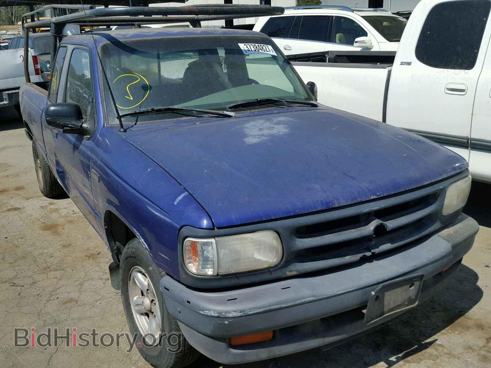Photo 4F4CR16A1STM14289 - MAZDA B2300 1995