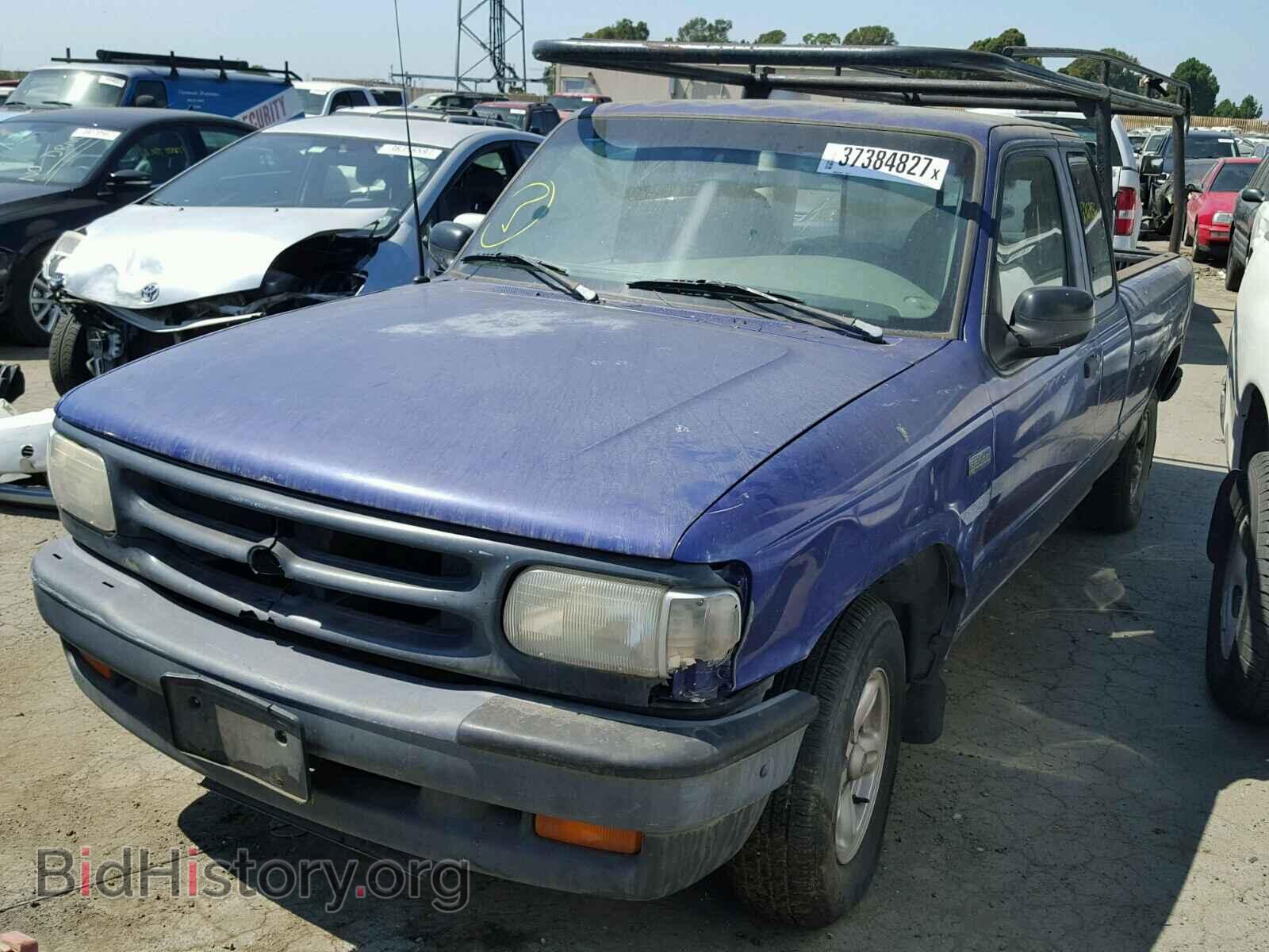 1995 MAZDA B2300 - VIN: 4F4CR16A1STM14289 - Фото 2