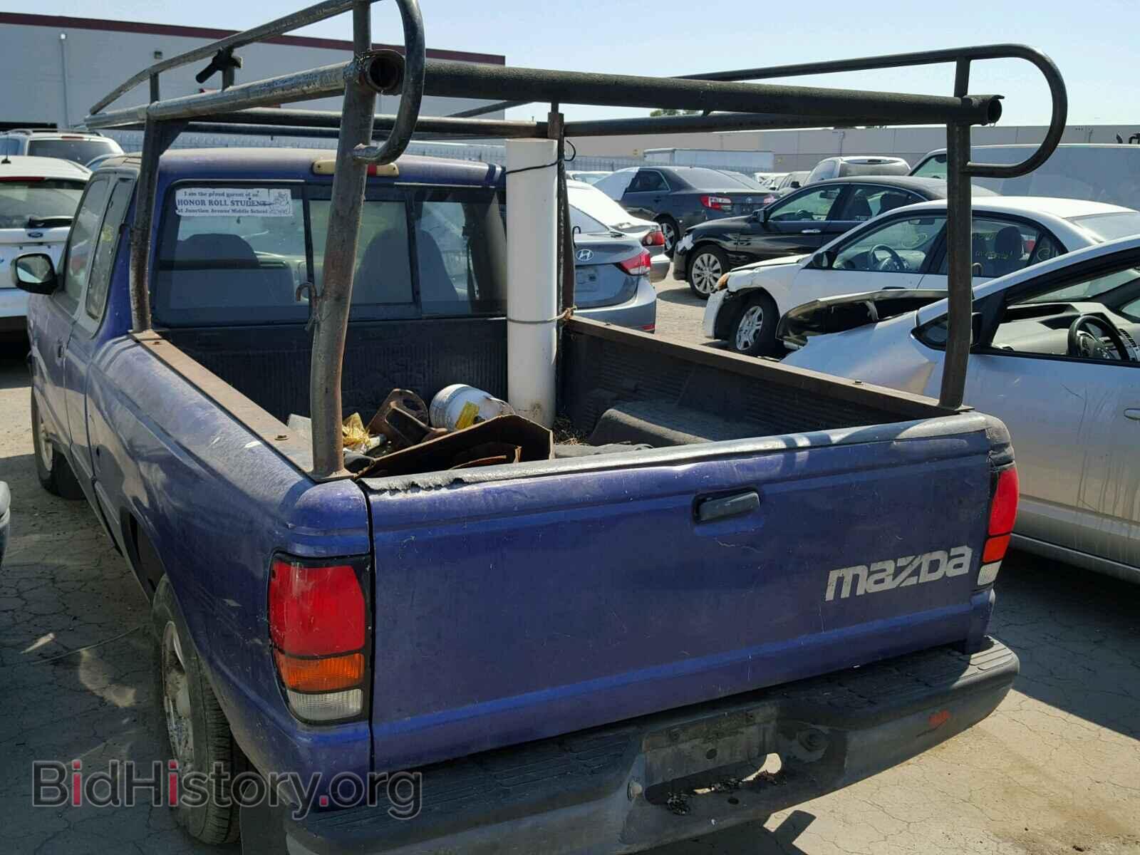 1995 MAZDA B2300 - VIN: 4F4CR16A1STM14289 - Фото 3