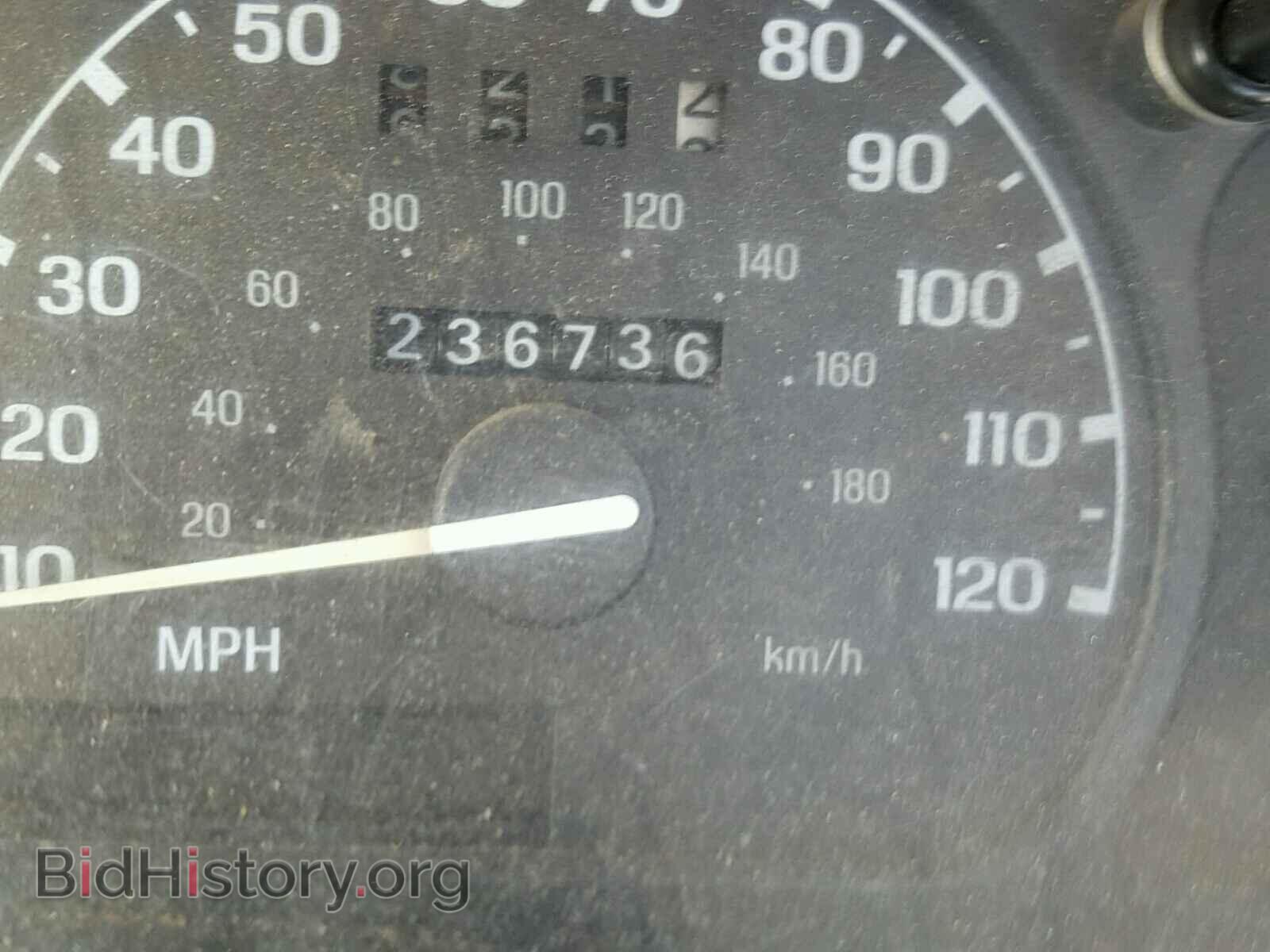 1995 MAZDA B2300 - VIN: 4F4CR16A1STM14289 - Фото 8