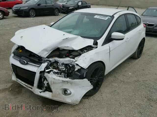 2012 FORD FOCUS - VIN: 1FAHP3K22CL236947 - Фото 2
