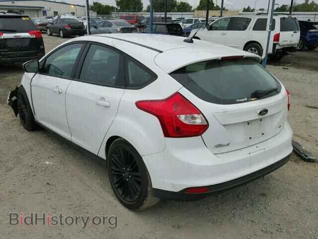 2012 FORD FOCUS - VIN: 1FAHP3K22CL236947 - Фото 3