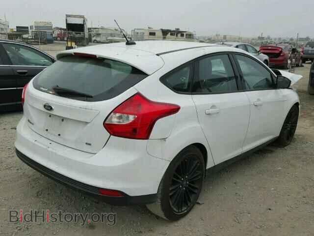 2012 FORD FOCUS - VIN: 1FAHP3K22CL236947 - Фото 4