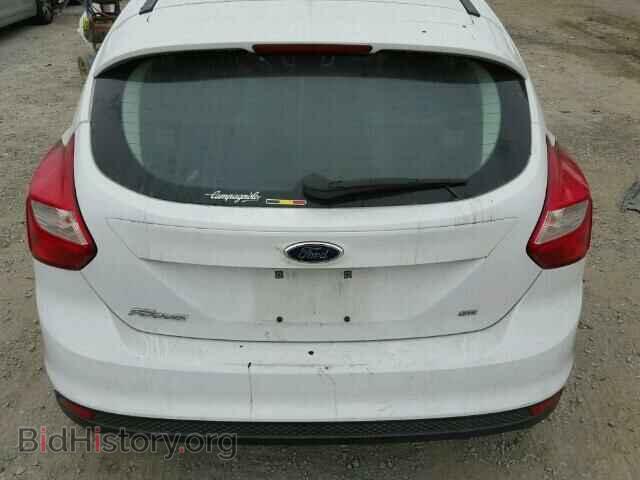 2012 FORD FOCUS - VIN: 1FAHP3K22CL236947 - Фото 10