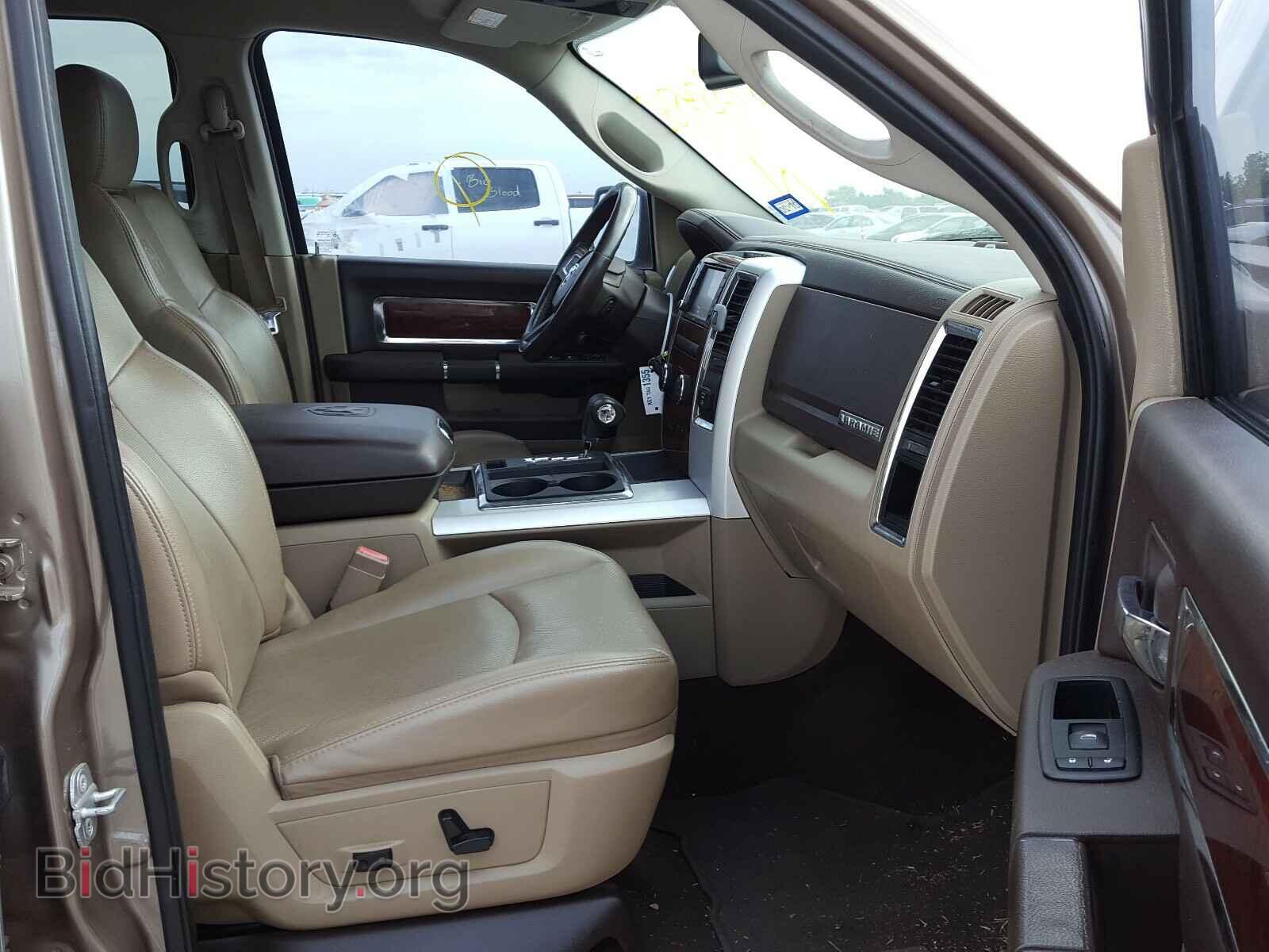 2009 DODGE RAM 1500 - VIN: 1D3HB13T09S817180 - Фото 5