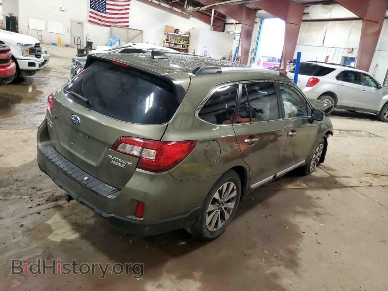 2017 SUBARU OUTBACK - VIN: 4S4BSATC4H3311242 - Фото 3