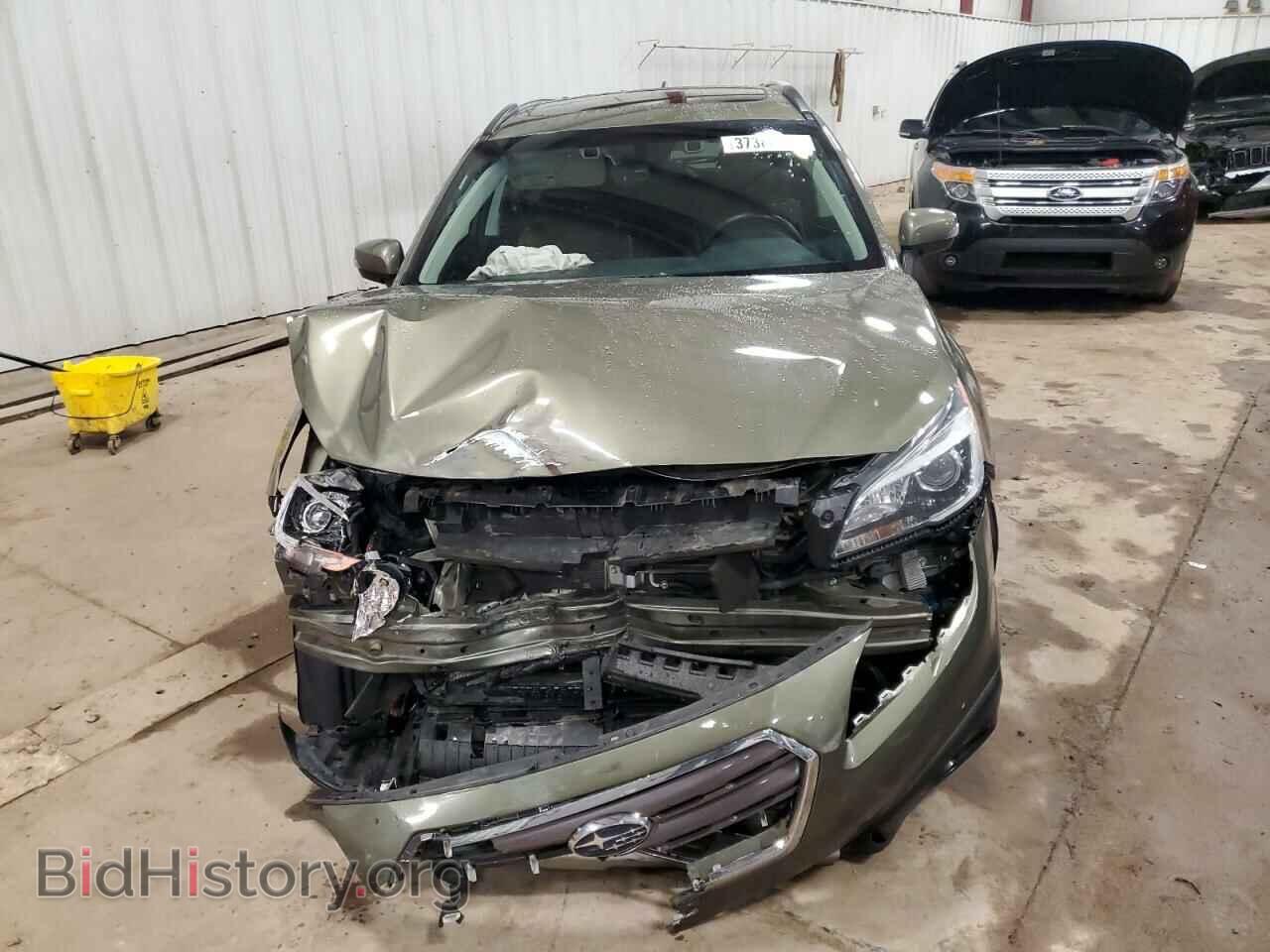 2017 SUBARU OUTBACK - VIN: 4S4BSATC4H3311242 - Фото 5