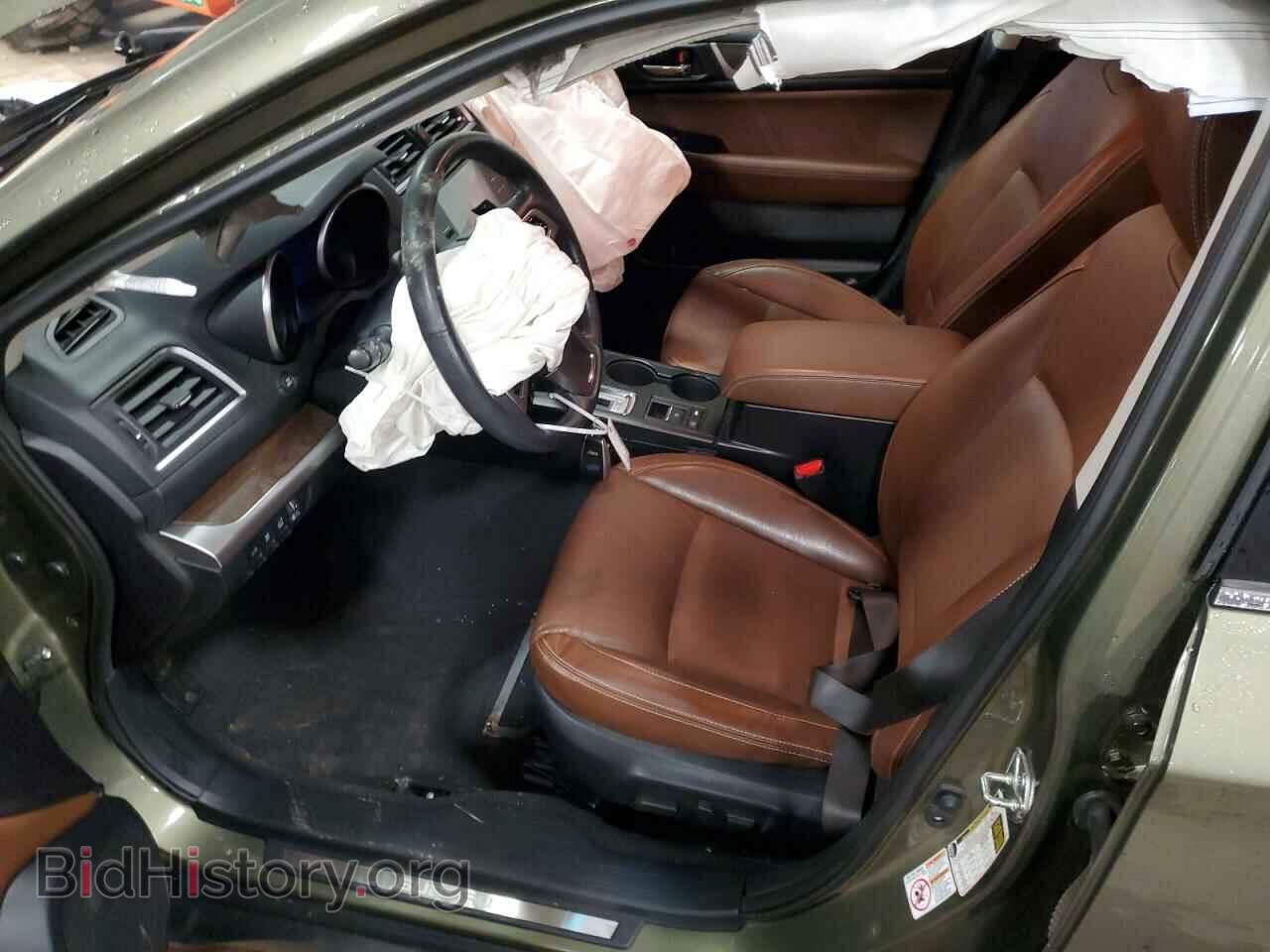 2017 SUBARU OUTBACK - VIN: 4S4BSATC4H3311242 - Фото 7