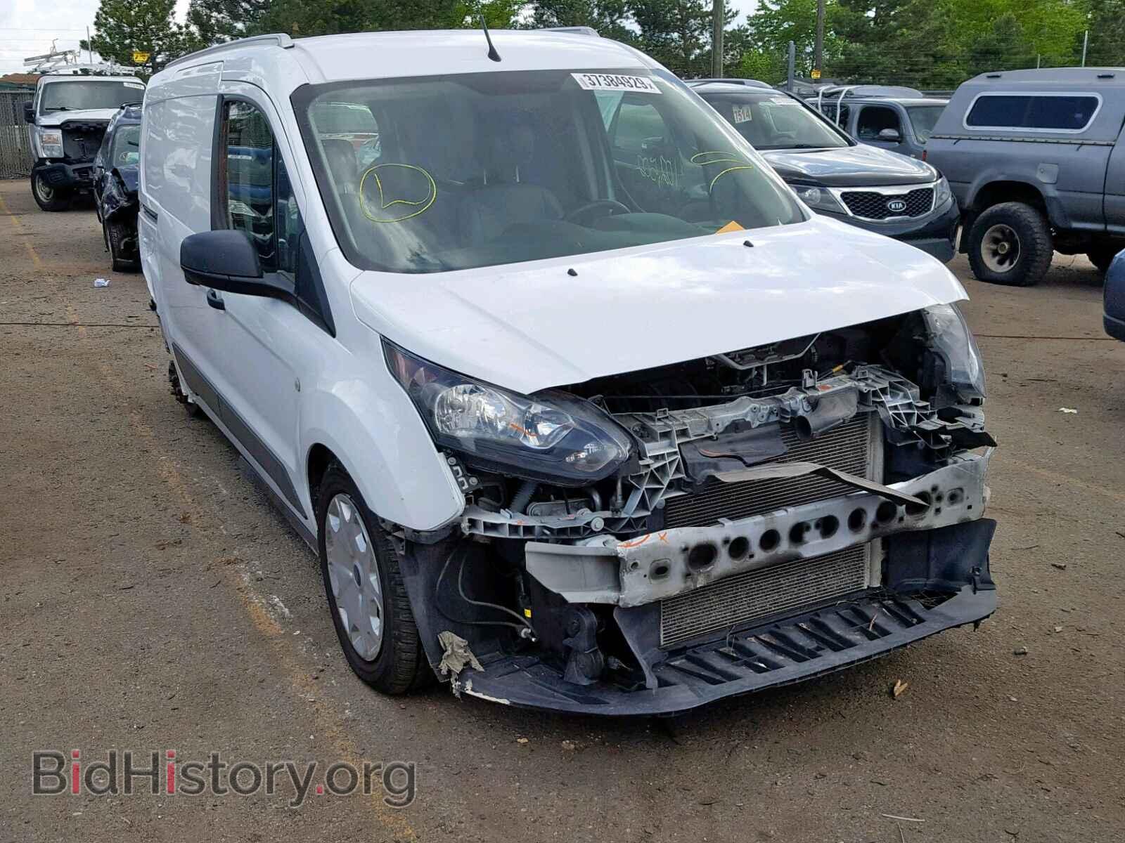 Photo NM0LS7E7XH1297626 - FORD TRANSIT CO 2017