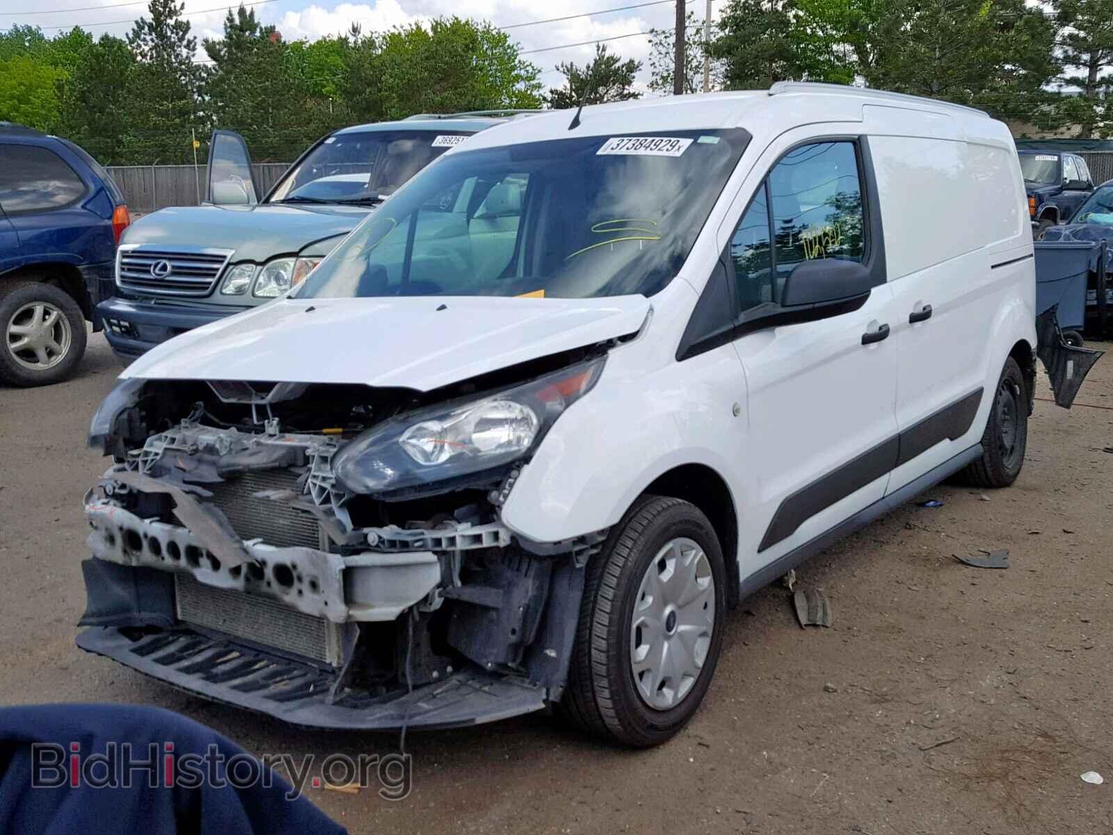 2017 FORD TRANSIT CO - VIN: NM0LS7E7XH1297626 - Фото 2