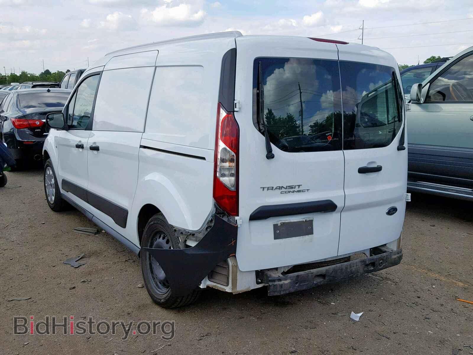 2017 FORD TRANSIT CO - VIN: NM0LS7E7XH1297626 - Фото 3
