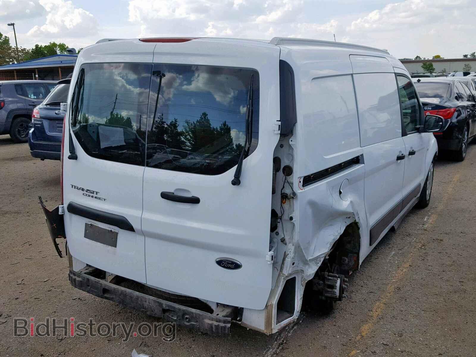 2017 FORD TRANSIT CO - VIN: NM0LS7E7XH1297626 - Фото 4