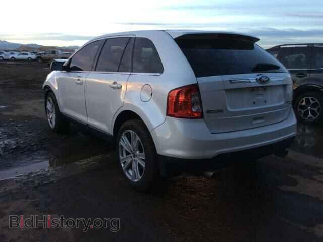 2011 FORD EDGE - VIN: 2FMDK4KCXBBB12702 - Photo 3