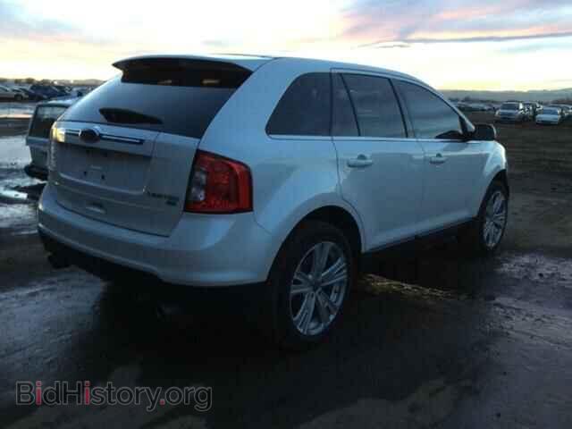 2011 FORD EDGE - VIN: 2FMDK4KCXBBB12702 - Photo 4
