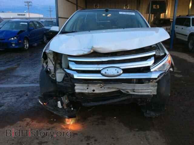 2011 FORD EDGE - VIN: 2FMDK4KCXBBB12702 - Photo 9