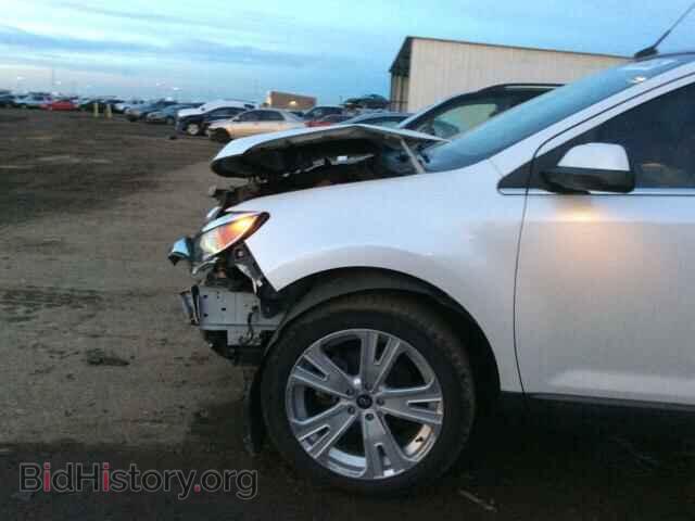 2011 FORD EDGE - VIN: 2FMDK4KCXBBB12702 - Photo 10