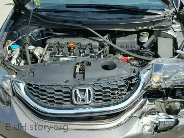 2013 HONDA CIVIC - VIN: 19XFB2F59DE244729 - Фото 7