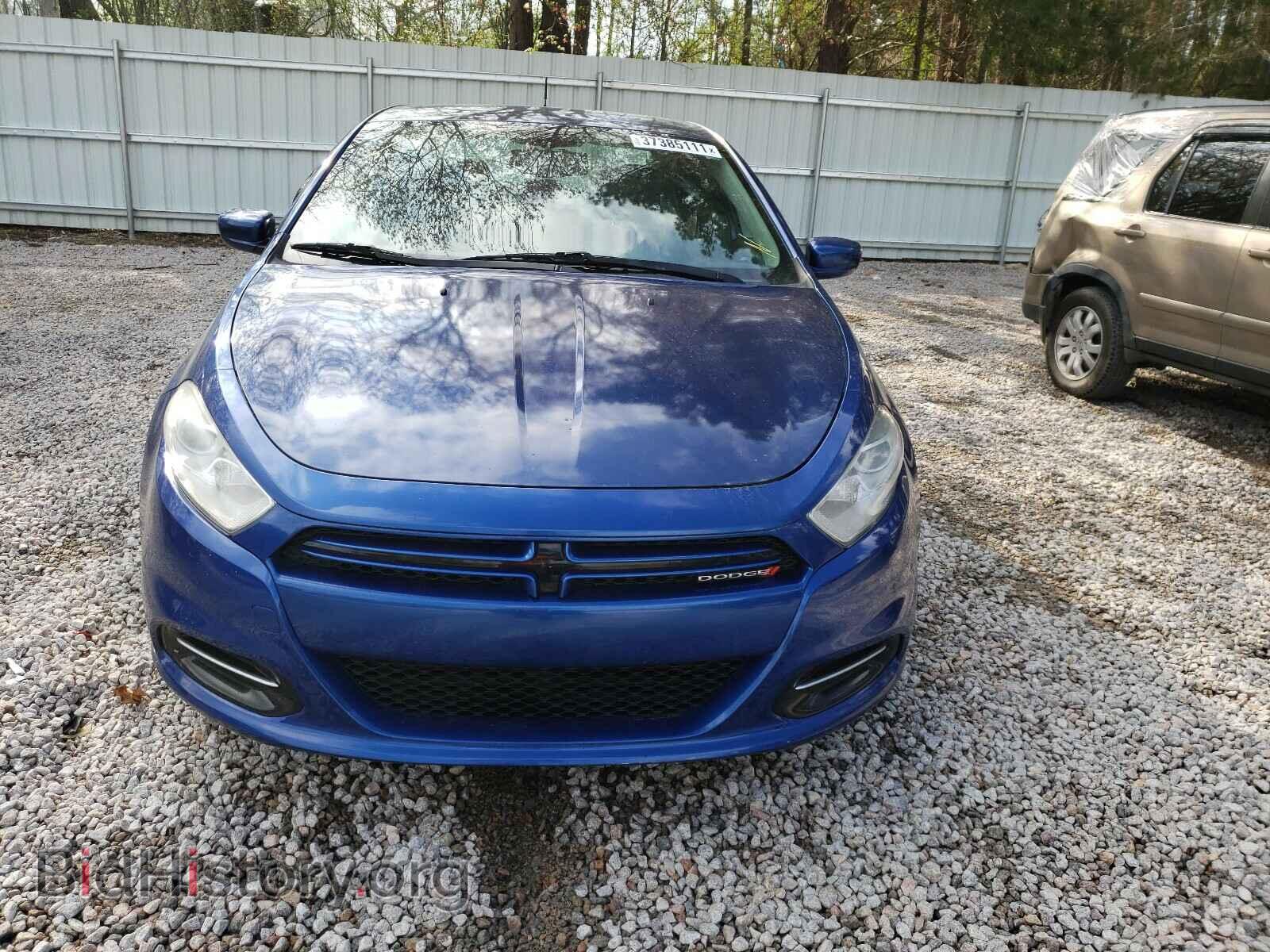 2013 DODGE DART - VIN: 1C3CDFAH6DD247325 - Фото 9