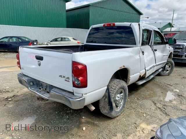 2007 DODGE RAM 1500 - VIN: 3D7KS19D37G790047 - Фото 4