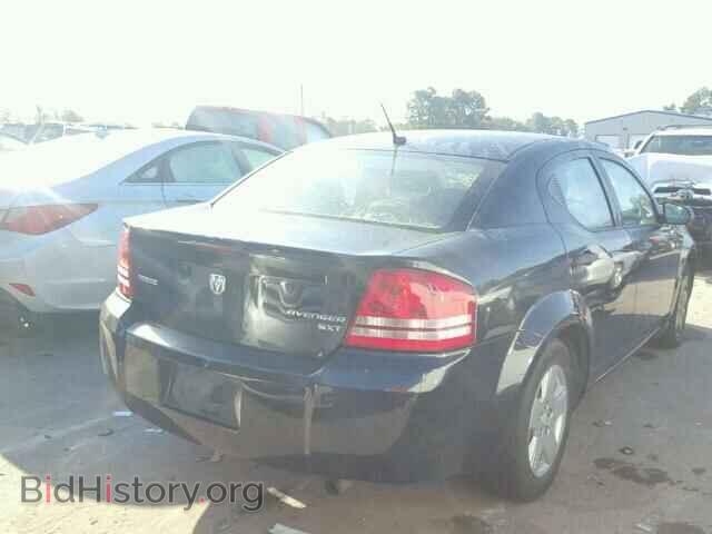 2010 DODGE AVENGER - VIN: 1B3CC4FB8AN124592 - Фото 4