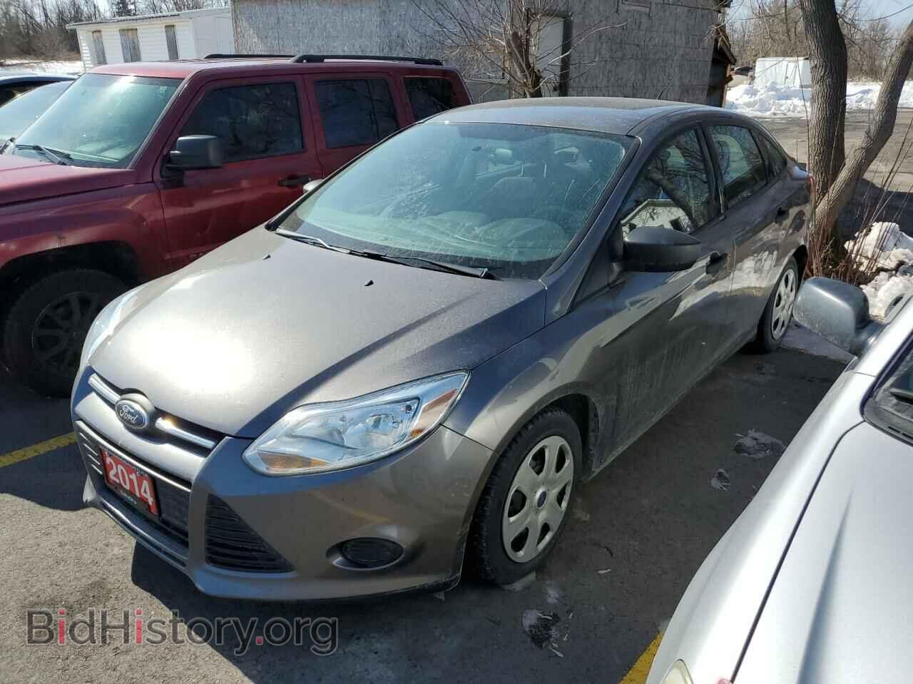 2014 FORD FOCUS - VIN: 1FADP3E25EL343391 - Photo 2