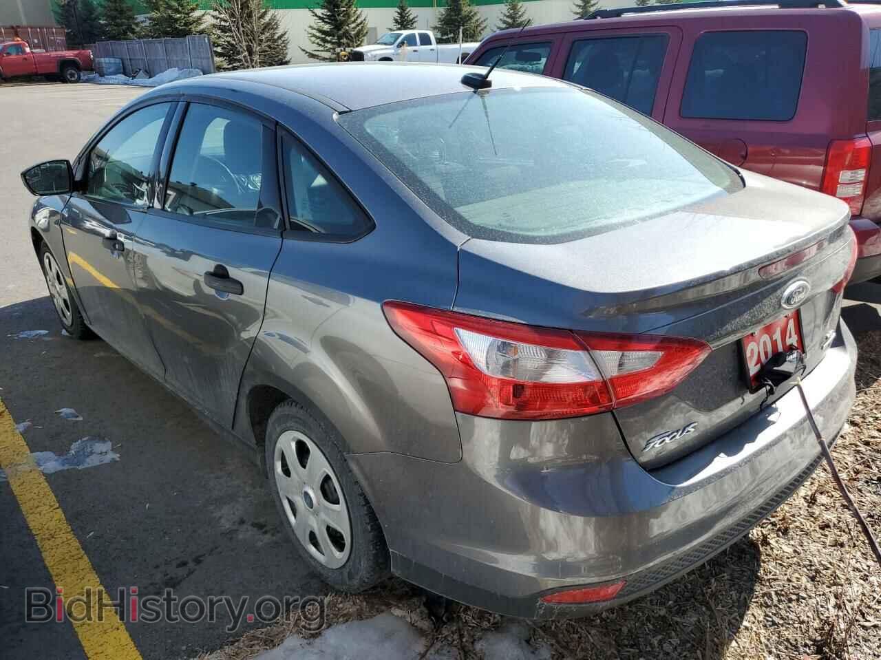 2014 FORD FOCUS - VIN: 1FADP3E25EL343391 - Photo 3