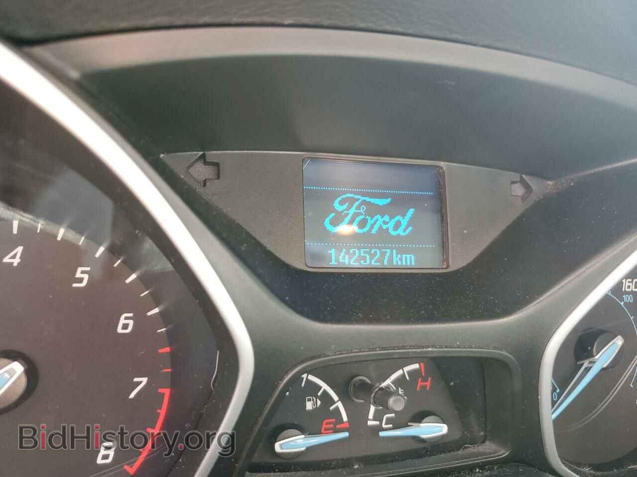 2014 FORD FOCUS - VIN: 1FADP3E25EL343391 - Photo 8