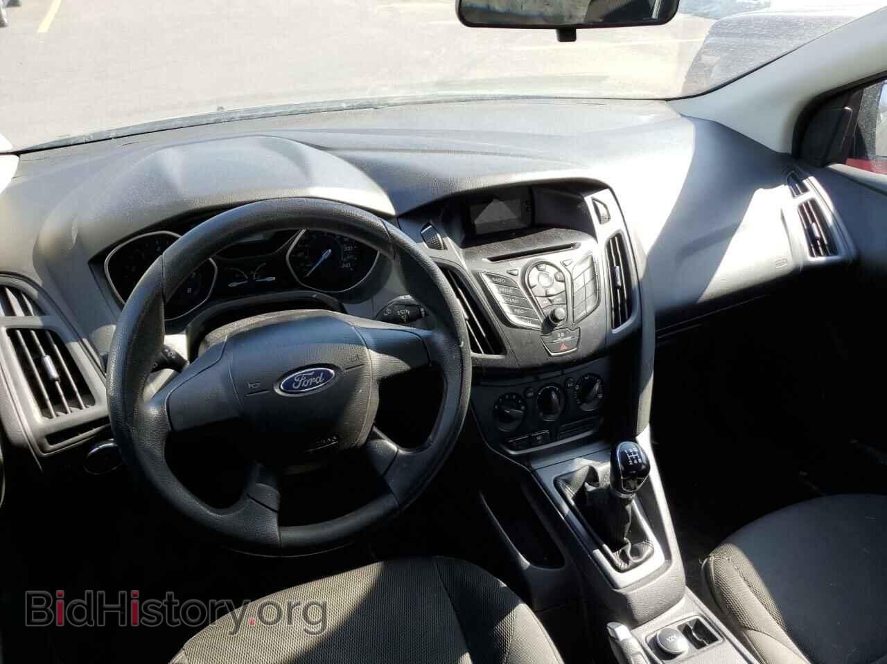 2014 FORD FOCUS - VIN: 1FADP3E25EL343391 - Photo 9