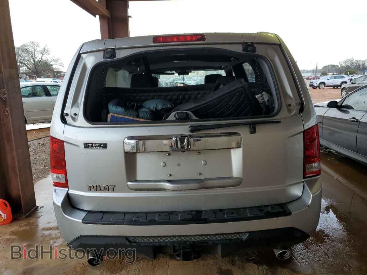2013 HONDA PILOT - VIN: 5FNYF3H53DB022794 - Фото 6