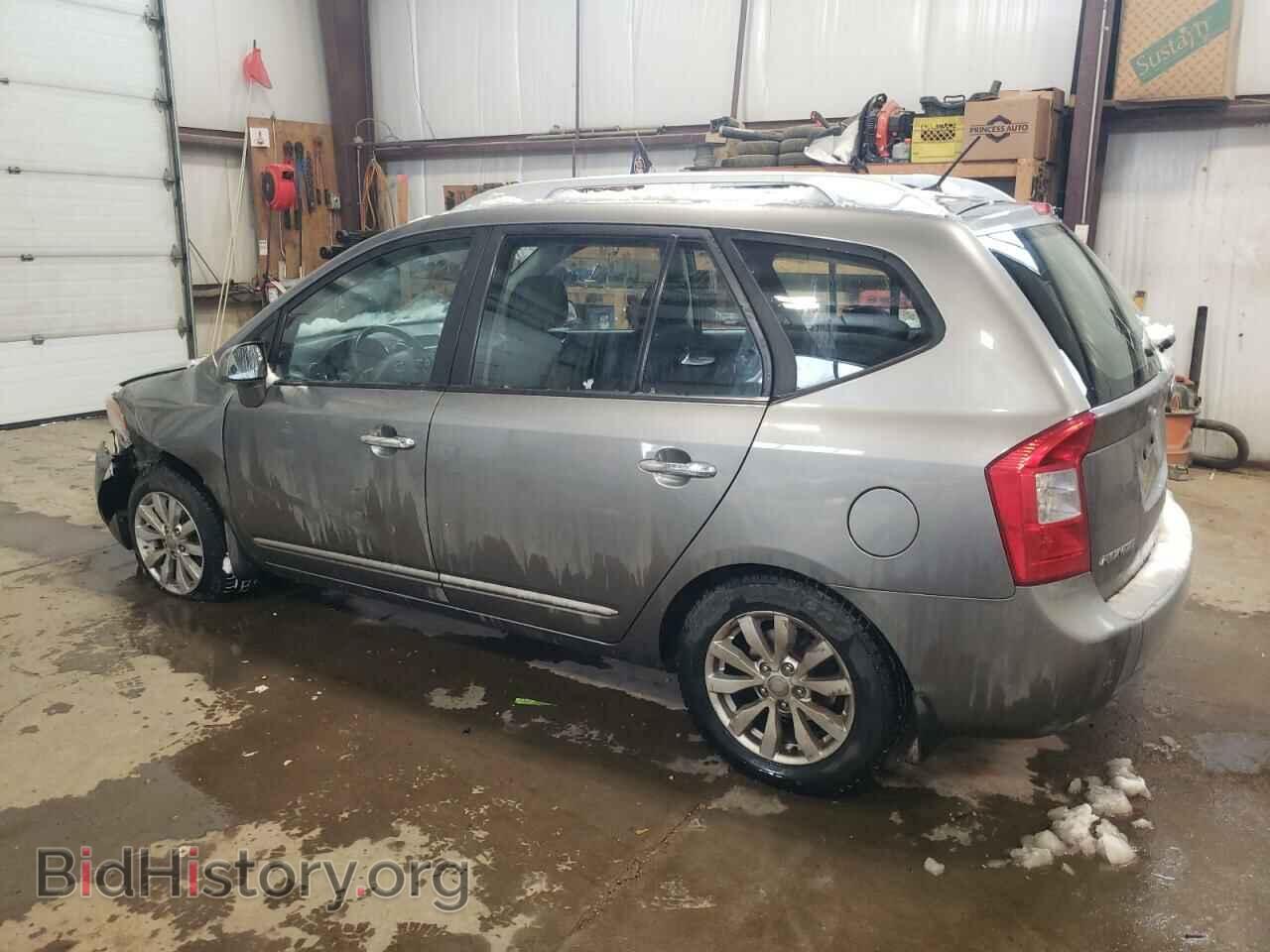 2012 KIA RONDO - VIN: KNAHH8A81C7376777 - Фото 2