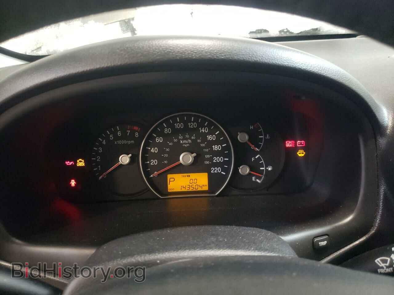 2012 KIA RONDO - VIN: KNAHH8A81C7376777 - Фото 9