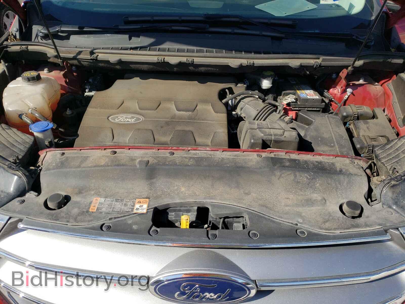 2016 FORD EDGE - VIN: 2FMPK3K86GBB57937 - Фото 7