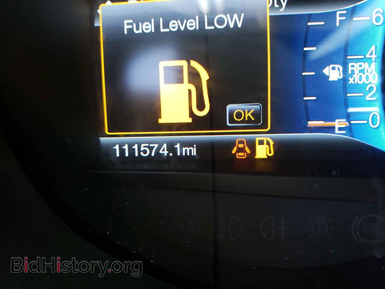 2016 FORD EDGE - VIN: 2FMPK3K86GBB57937 - Фото 8