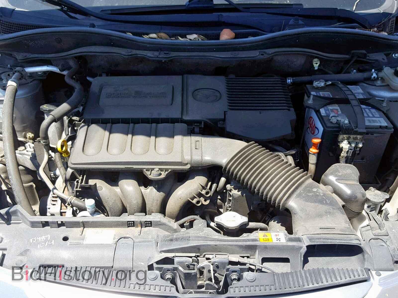 2012 MAZDA 2 - VIN: JM1DE1KZ5C0144989 - Photo 7