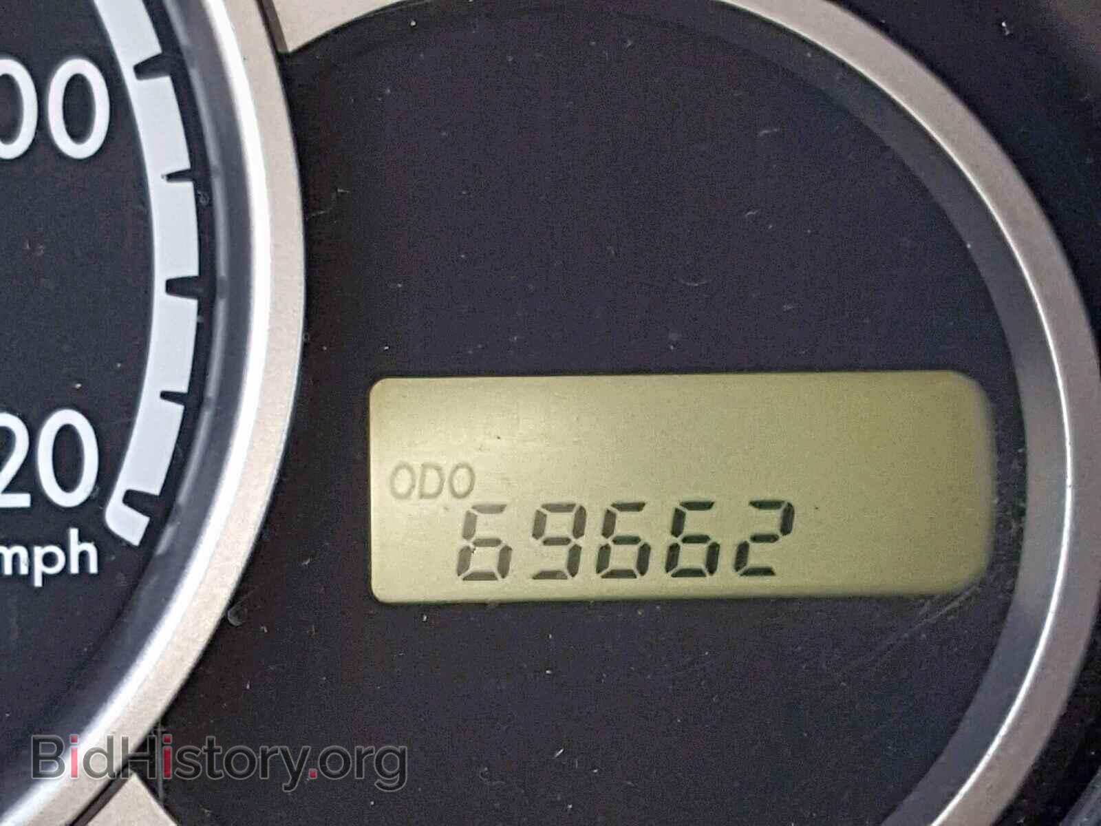 2012 MAZDA 2 - VIN: JM1DE1KZ5C0144989 - Photo 8