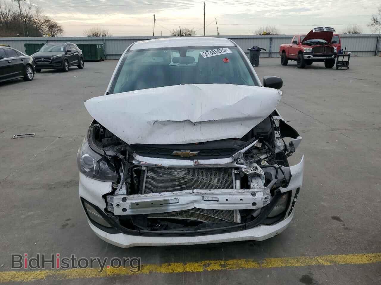 2019 CHEVROLET SPARK - VIN: KL8CB6SA2KC747187 - Фото 5