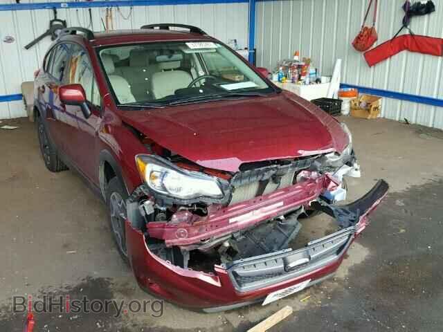 Photo JF2GPACC4E8314895 - SUBARU XV 2014