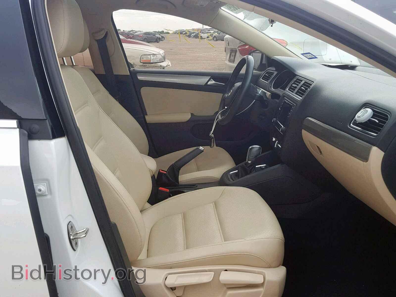 2017 VOLKSWAGEN JETTA - VIN: 3VWDB7AJ4HM208531 - Фото 5