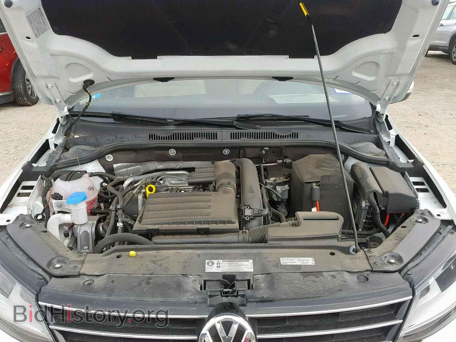2017 VOLKSWAGEN JETTA - VIN: 3VWDB7AJ4HM208531 - Фото 7