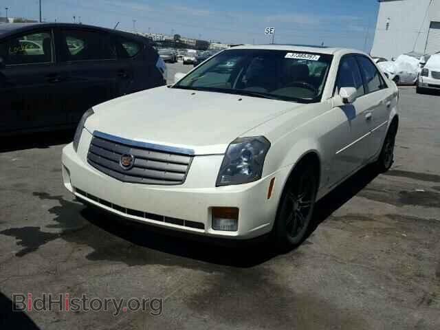 2006 CADILLAC CTS - VIN: 1G6DP577360112882 - Фото 2