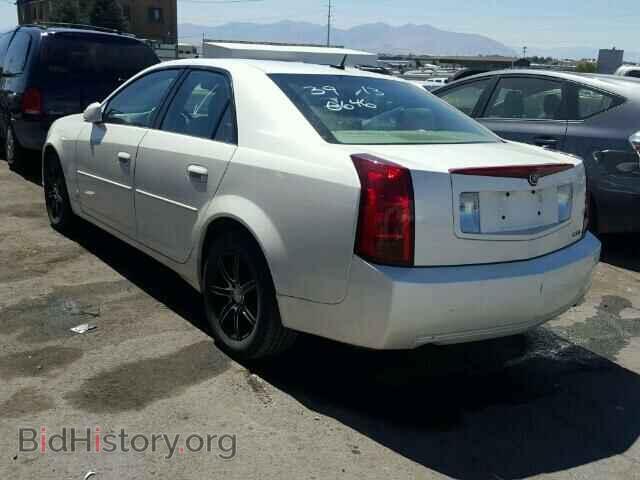 2006 CADILLAC CTS - VIN: 1G6DP577360112882 - Фото 3