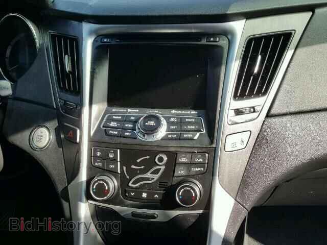 2012 HYUNDAI SONATA - VIN: 5NPEC4AB6CH454460 - Фото 10