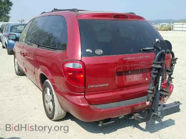 2005 DODGE CARAVAN - VIN: 2D8GP44L85R435112 - Фото 3