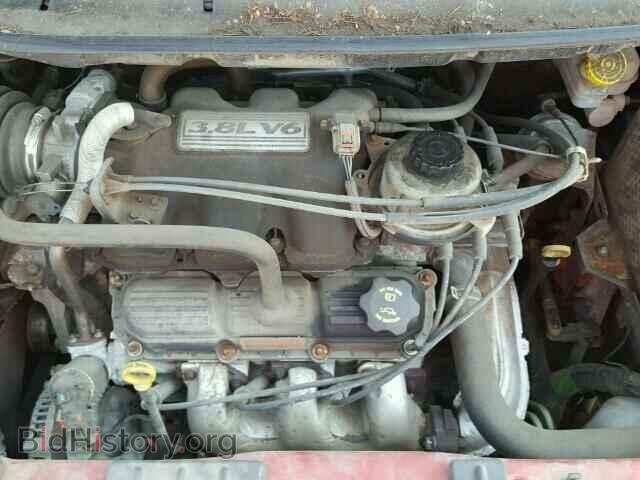 2005 DODGE CARAVAN - VIN: 2D8GP44L85R435112 - Фото 7