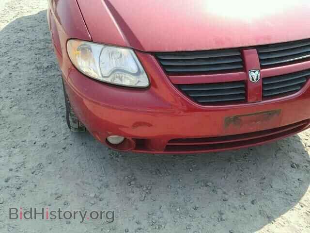 2005 DODGE CARAVAN - VIN: 2D8GP44L85R435112 - Фото 9